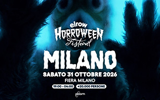 Elrow Halloween Milan 2026