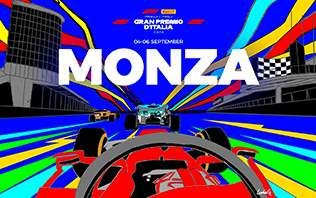 Formula 1 Gran Premio d'Italia