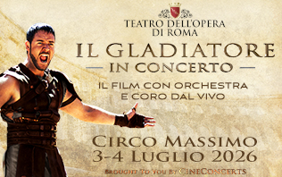 Il Gladiatore in Concerto