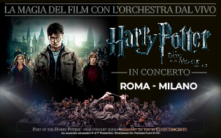 Harry Potter e i Doni della Morte&trade; - Parte 2 - In Concerto