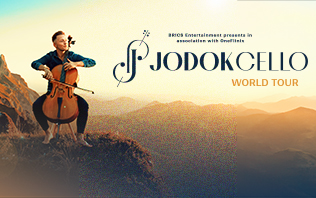 JODOKCELLO - World Tour