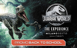 Jurassic World: The Experience
