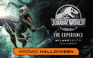 Jurassic World: The Experience - Standard Ticket