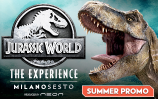 Jurassic World: The Experience - Standard Ticket