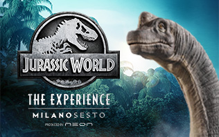 Jurassic World: The Experience