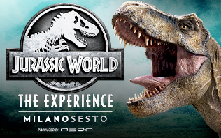 Jurassic World: The Experience
