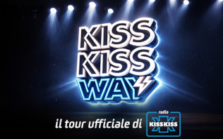KISS KISS WAY
