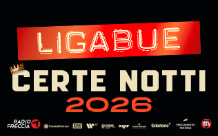 LIGABUE - Certe Notti 2026
