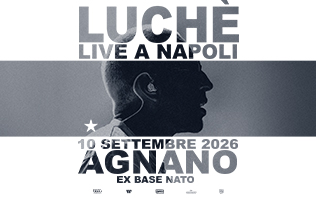 Luch&egrave; - Live 2026