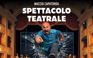 Maccio Capatonda - Spettacolo Teatrale