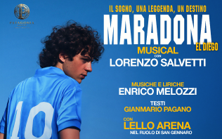 Maradona El Diego - Il Musical
