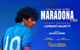 Maradona El Diego - Il Musical