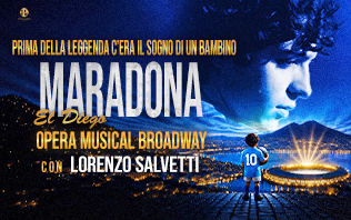 Maradona El Diego - Il Musical