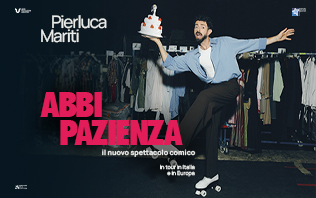 Pierluca Mariti - Abbi pazienza