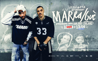 Marracash / Gu&eacute;