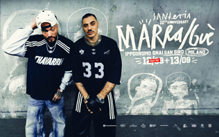 Marracash / Gu&eacute;
