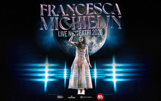 Francesca Michielin - Live nei teatri 2026