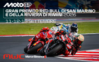 Gran Premio Red Bull di San Marino e della Riviera di Rimini 2026