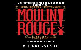 Moulin Rouge! Il Musical