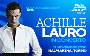 Grand Opening Show Nitto ATP Finals