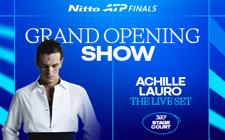 Grand Opening Show Nitto ATP Finals