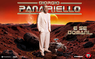 Giorgio Panariello - E se domani... - Estate 2026