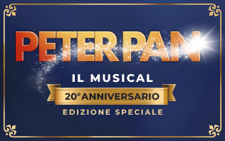 Peter Pan - Il Musical