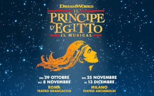 Il Principe d'Egitto - Il Musical