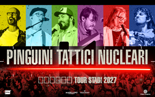 Pinguini Tattici Nucleari