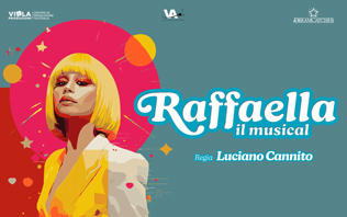RAFFAELLA il musical