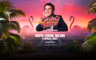 Luca Ravenna - Flamingo