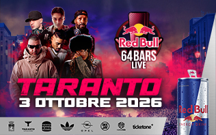 Red Bull 64 Bars Live