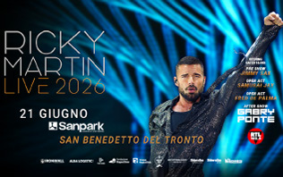Ricky Martin