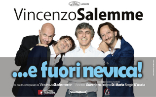 Vincenzo Salemme - Lo spettacolo della mia vita