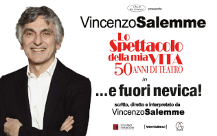 Vincenzo Salemme - Lo spettacolo della mia vita