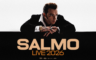Salmo - Live 2026