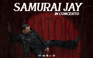 Samurai Jay