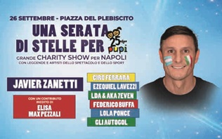 Una Serata di Stelle per PUPI