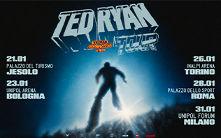 Tedua - TED RYAN TOUR