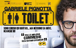 TOILET - Gabriele Pignotta
