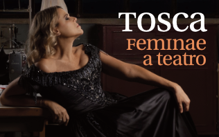 Tosca - Feminae a teatro