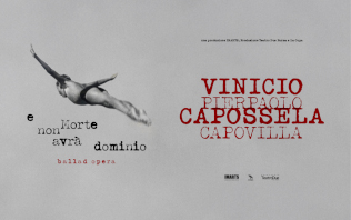 Vinicio Capossela - E morte non avra dominio