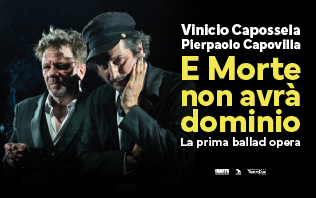Vinicio Capossela - E morte non avra dominio