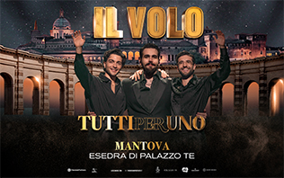 Il Volo - Tutti per uno: Viaggio nel tempo