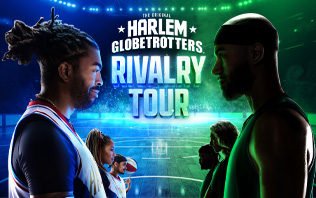 Harlem Globetrotters Rivalry Tour 2027
