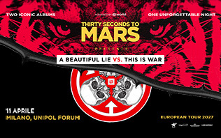 Thirty Seconds To Mars