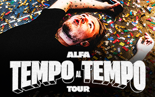 Alfa - Tempo al Tempo Tour