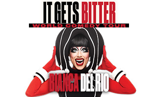 Bianca Del Rio - It Gets Bitter