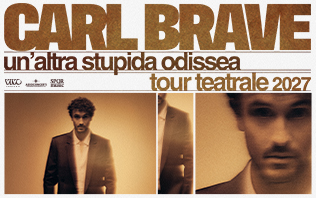 Carl Brave - Un'altra stupida Odissea