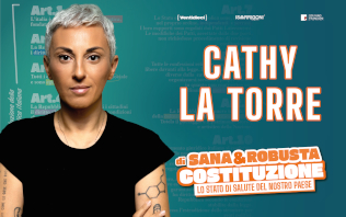 Cathy La Torre - Di sana e robusta costituzione